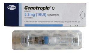 hgh-génotropine