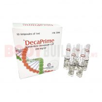 DECAPRIME - Nandrolone Decanoate - Eminence Labs - 10 vials of 1ml - Imagem 1