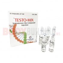 TESTO-MIX - Sustanon 250 - Eminence Labs - 10 ampoules of 1ml - Image 1