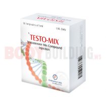 TESTO-MIX - Sustanon 250 - Eminence Labs - 10 ampoules of 1ml - Image 2