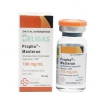 Propha Masteron 100mg 10ml Beligas prodotti farmaceutici