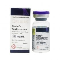 Suste Testosterone 250mg 10ml Beligas Pharmaceuticals