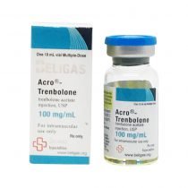 Acro Trenbolone Acetate 100mg 10ml Beligas Pharmaceuticals