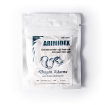 Arimidex 1 mg 100 tabletas Dragon Pharma