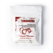 Turanabol 20mg 100 compresse Dragon Pharma