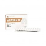 Original Oral Anavar hergestellt von A-TECH LABS.