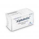 Primobolan inyectable original fabricado por Alpha Pharma.