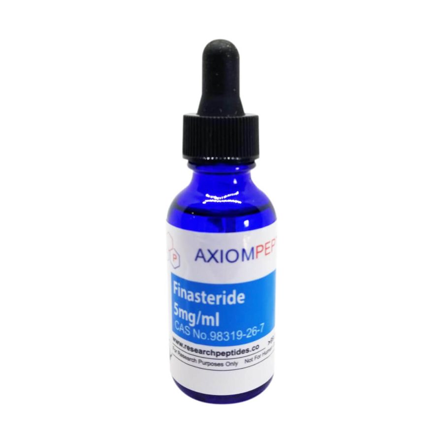 Original Liquid Chemicals﻿ manufactured by Axiom Peptides.