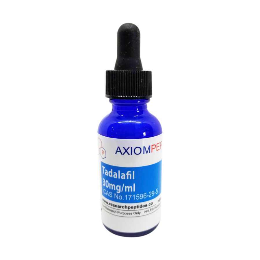 Original Liquid Chemicals﻿ manufactured by Axiom Peptides.