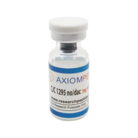 Original Peptides manufactured by Axiom Peptides.