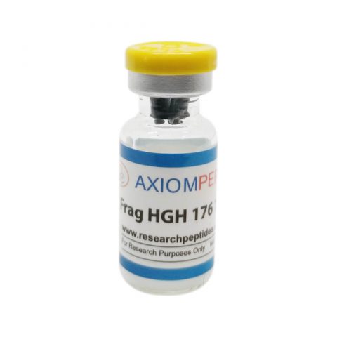 Original Peptides manufactured by Axiom Peptides.