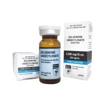 Boldenone injectable d'origine fabriqué par Hilma.