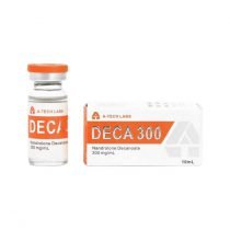 Γνήσιο ενέσιμο Deca Durabolin που κατασκευάζεται από την A-TECH LABS.