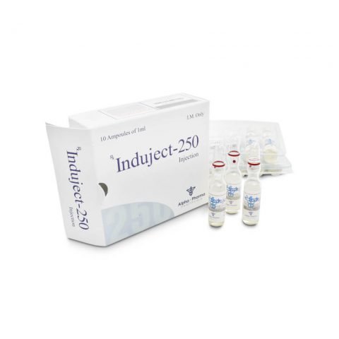 Original Injectable Sustanon Testosterones manufactured by Alpha Pharma.