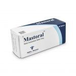 Original Oral Masteron fabricado pela Alpha Pharma.