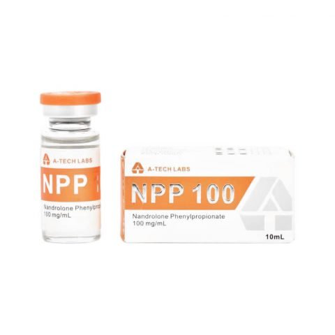 Original Injectable Nandrolone Phenylpropionate manufactured by A-TECH LABS.