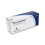 Oxymetholone orale originale prodotto da Alpha Pharma.