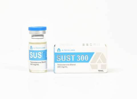 Original Injectable Sustanon Testosterones manufactured by A-TECH LABS.