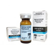 Testosterone propionato iniettabile originale prodotto da Hilma.