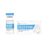 Testostérone de propionate injectable originale fabriquée par A-TECH LABS.