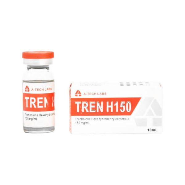 Original Injectable Parabolan manufactured by A-TECH LABS.