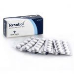 Winstrol oral original fabricado por Alpha Pharma.