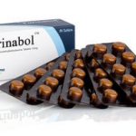 Original Oral Turinabol hergestellt von Alpha Pharma.