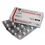 ヒルマによって製造されたオリジナルの抗エストロゲンエキセメスタン。