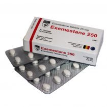 Exemestane anti-estrogeno originale prodotto da Hilma.