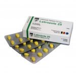 Original Anti Estrogen Letrozole fabricado pela Hilma.