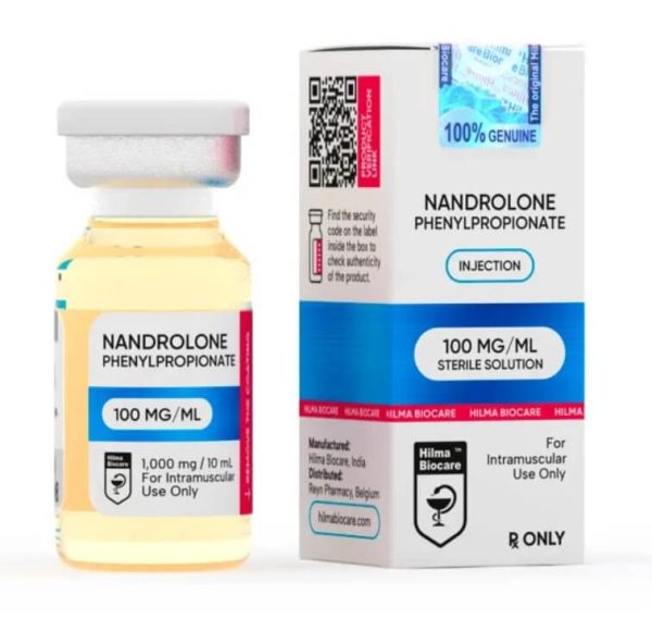 npp 100 mg hilma