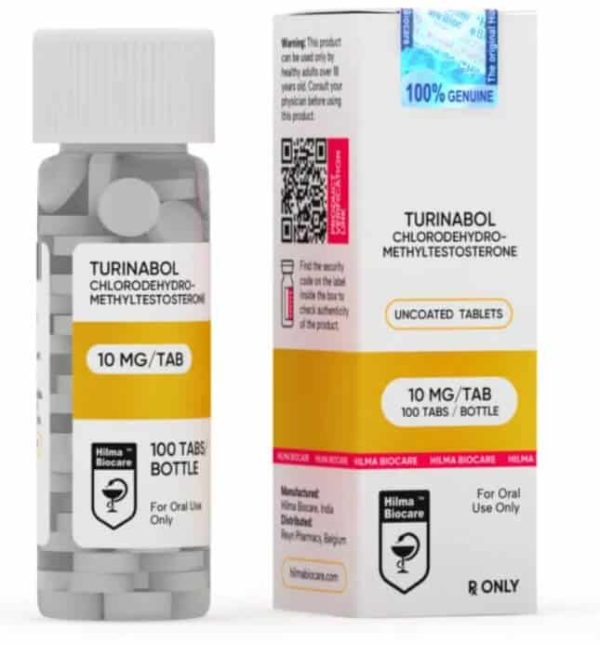 turinabol 10mg 100tabs hilma