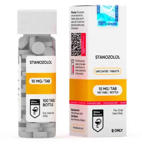 ウィンストロール 10mg 100錠 ヒルマ