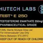 E-250のテスト-Hutech-Labs