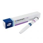 Genotropin-Somatropin-12mg-caneta pré-cheia-Pfizer