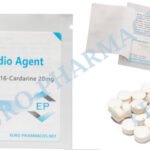 カーディオ エージェント (Cardarine-GW501516) – 20mg – タブ 50tabs – Euro Pharmacies EU