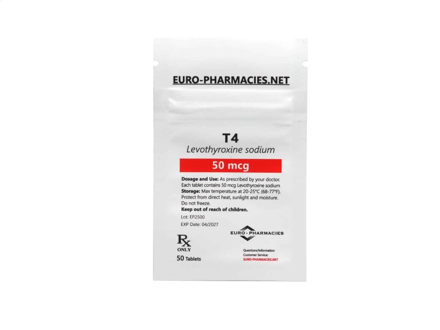 Eurofarmacias Bolsa T4