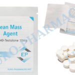 Massa magra (Testolone-RAD140) - 10mg -tab 50tabs - Euro Pharmacies EU