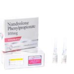 NANDROLONE_PHENYLPROPIONATE_100 mg ampères