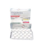 OXANDROLEX-Blisterpackung