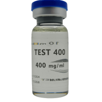 Testosterone 400mg/ml - 10ml - Euro Pharmacies - USA Domestic - 画像 (1)