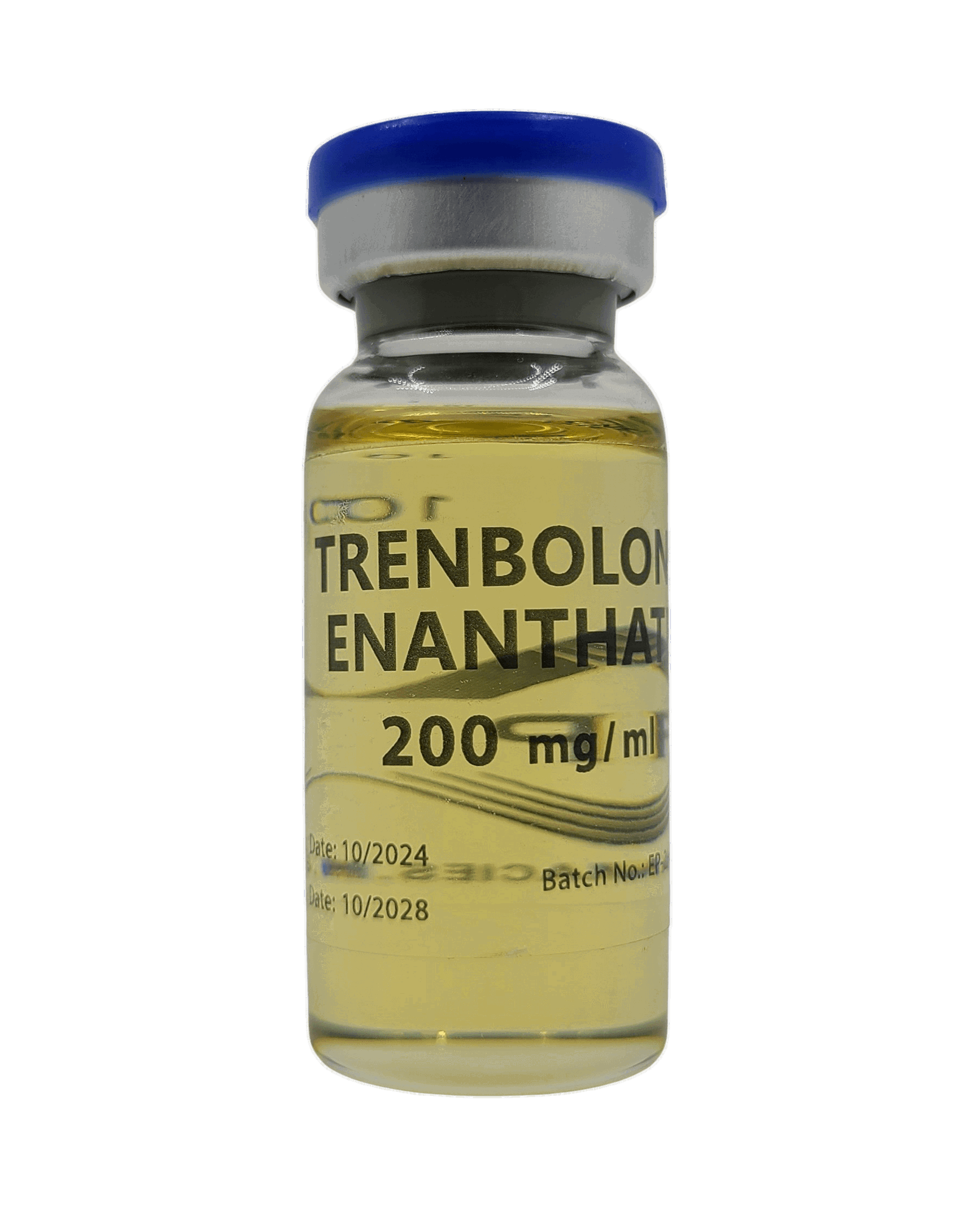 Trenbolone Enanthate – 200mg_ml, 10ml_vial