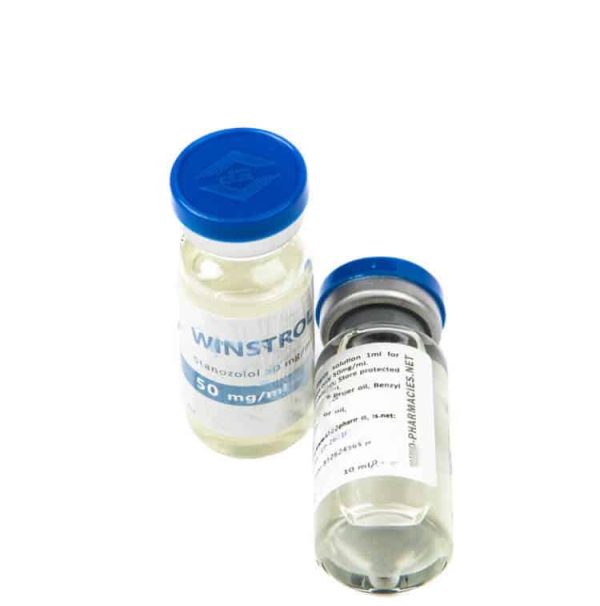 stanozolol depot 50 euro vial