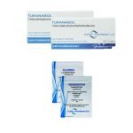 Pack 3 Turanabol Euro Farmacias