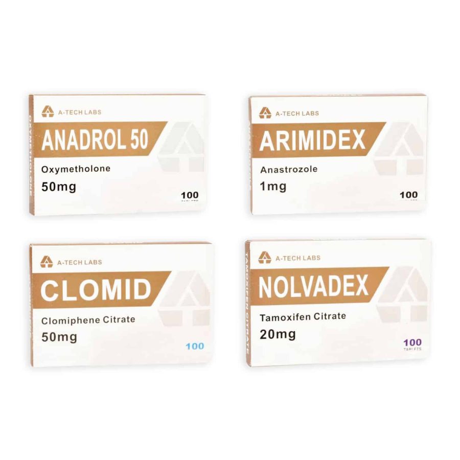 Pacote Prize De Masse Stéroide Oral Anadrol Oxymetholone (4 semanas) A Tech Labs