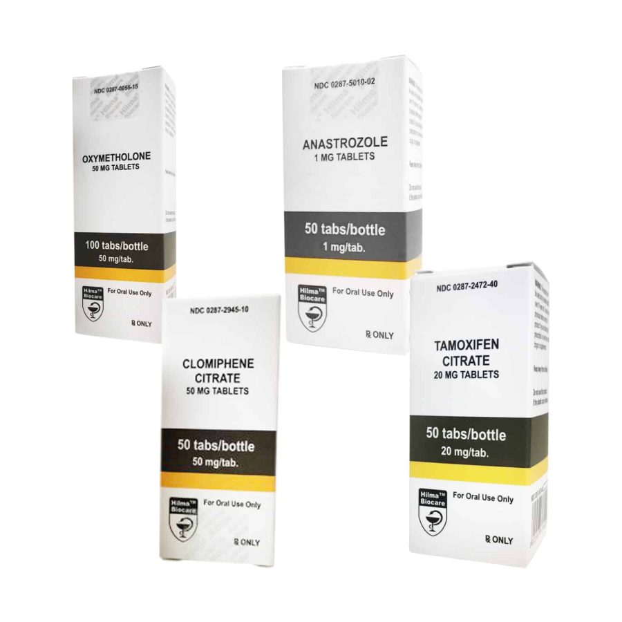 Pack Prize De Masse Stéroide Oral Anadrol Oxymetholone (4 Wochen) Hilma