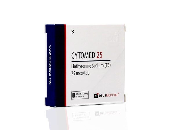 DEUSMEDICAL CYTOMED 25 FRONT