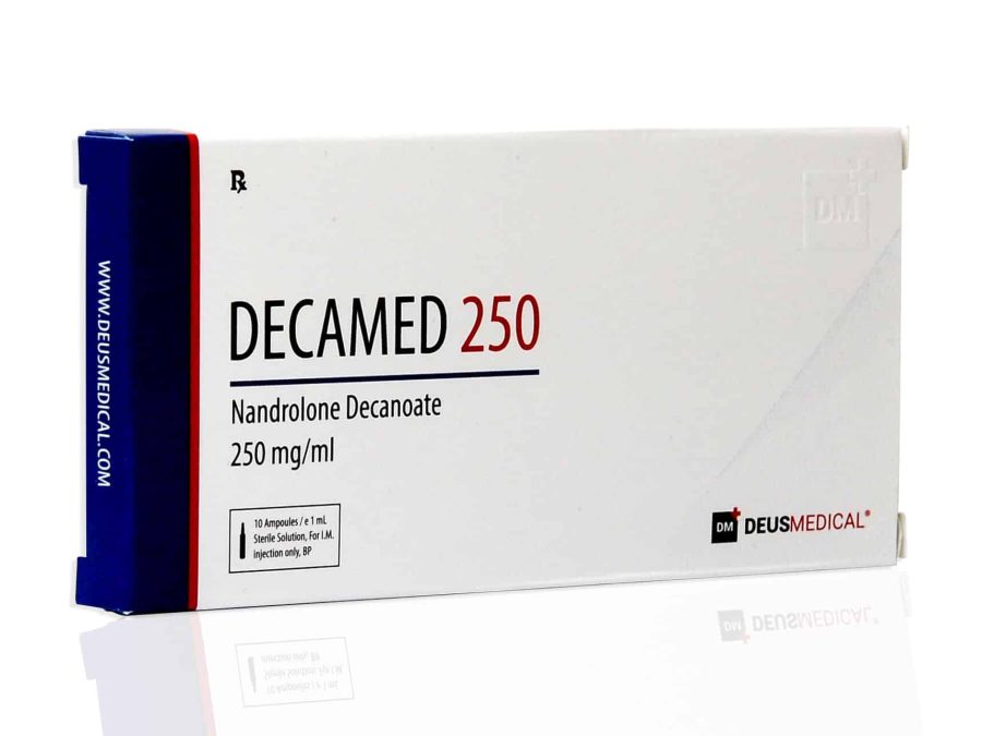 DEUSMEDICAL DECAMED 250 FRONT