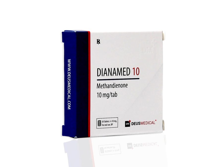 DEUSMEDICAL DIANAMED 10 AVANT