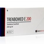 DEUSMEDICAL_TRENBOMES E 200_FRONT
